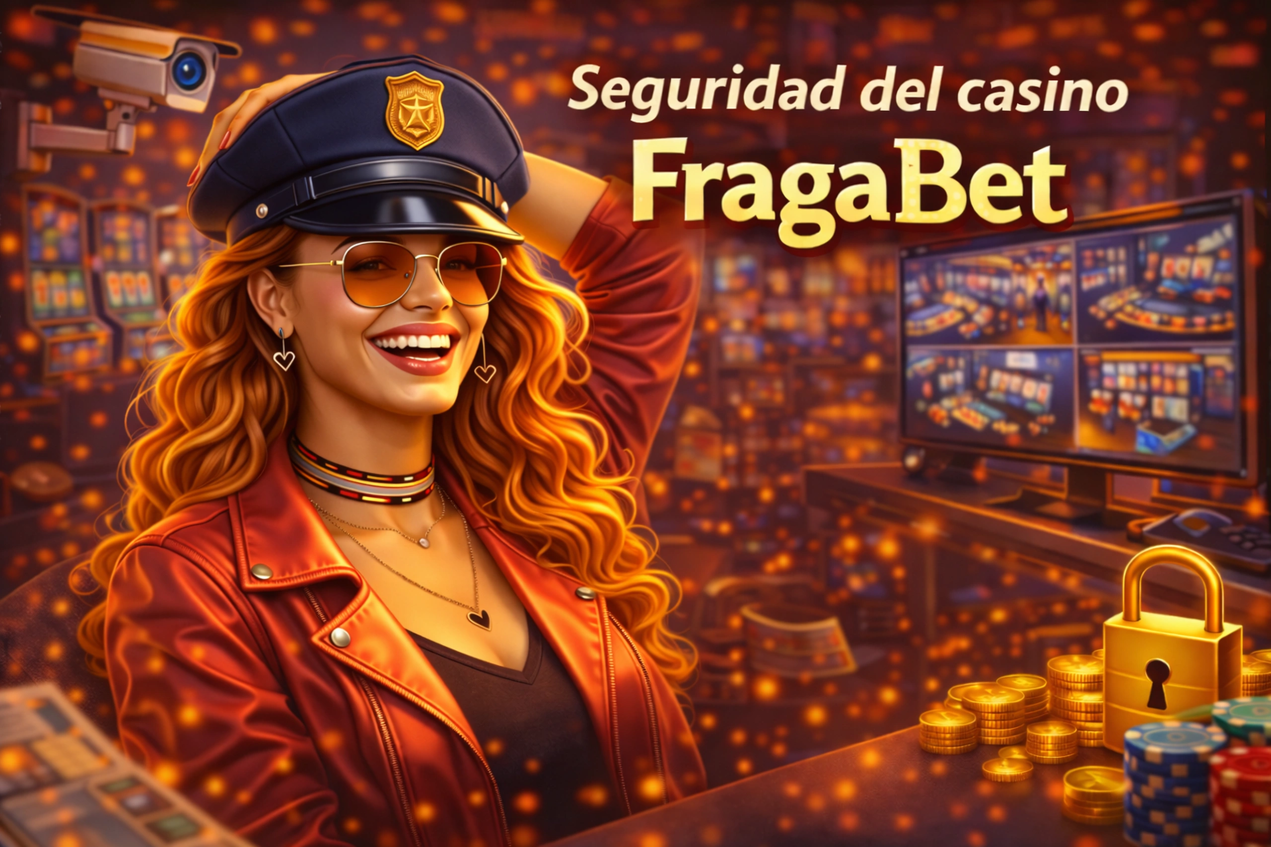 Seguridad, protección del usuario y juego responsable